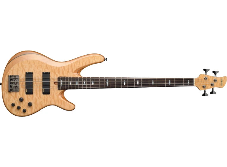 Yamaha TRB1004JNT Bassgitar Natural Flame 